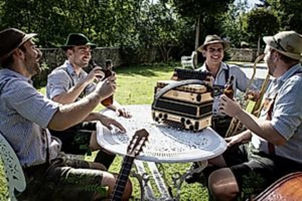 Offenes Musikantentreffen