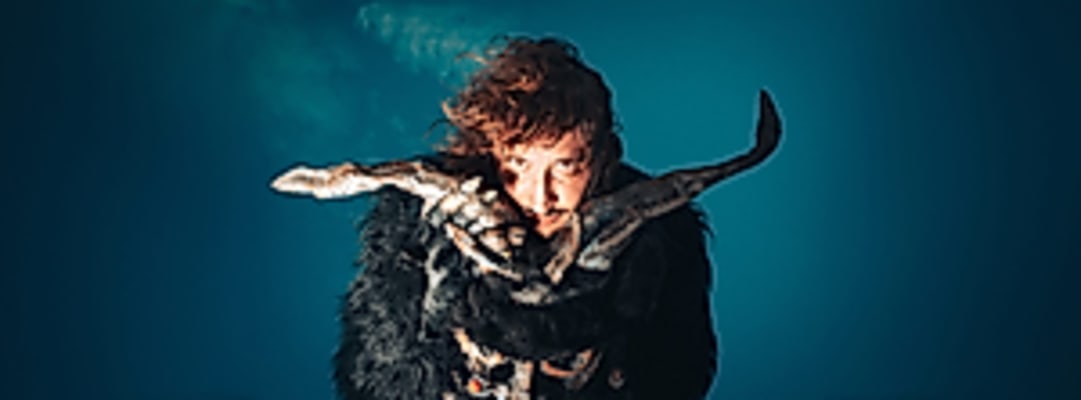 Berni Wagner - "Monster"