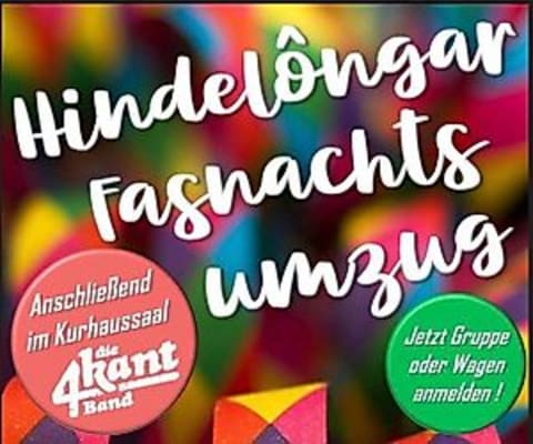 Fasnachtsumzug