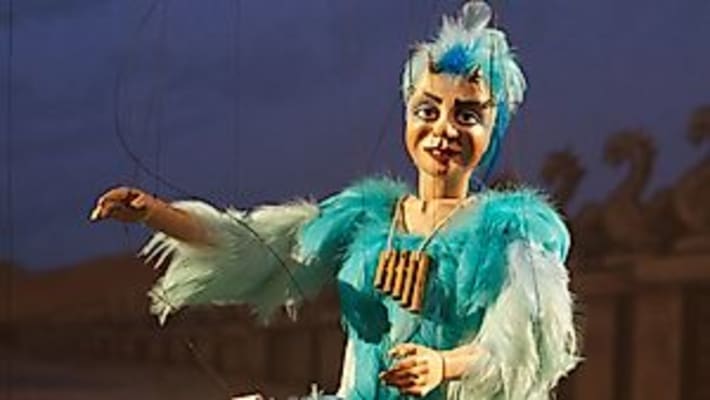 Die Zauberflöte – Lindauer Marionettenoper
