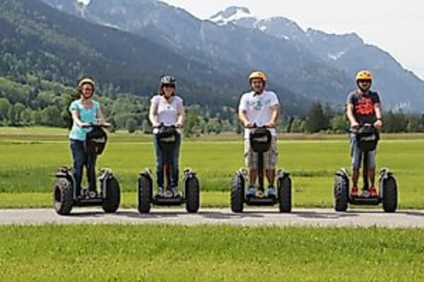 Segwaytour - Bannwaldsee