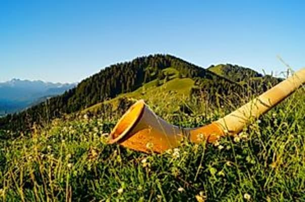 Talentbühne für junge Künstler im Landhotel Alphorn