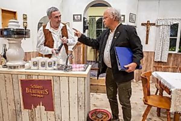 Uli Pickls Wirtshausbühne "Die Glocken von Sankt Coloman"