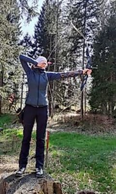 Bogenkurs für Fortgeschrittene