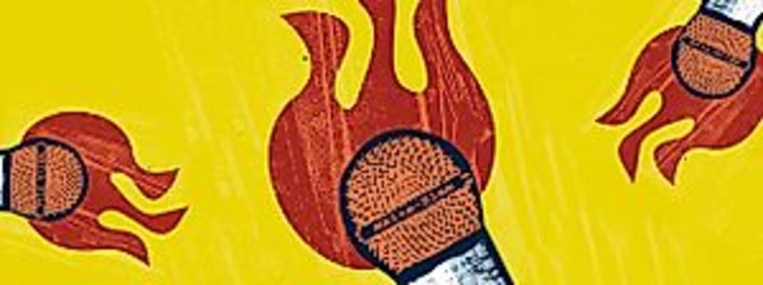 Poetry Slam