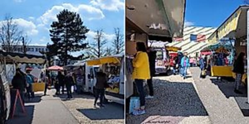 Bauernmarkt Altmühlstraße