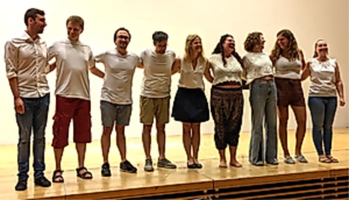 A-cappella-Konzert