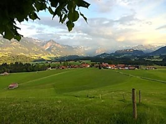 Sonnenuntergangstour zur Wittelsbacher Höhe