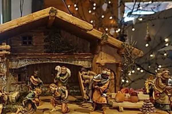Advent und Weihnacht' Beim Elle