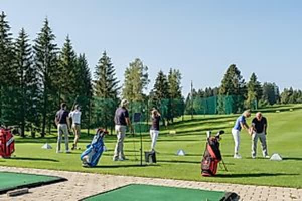 Golf Schnupperkurs beim Golfplatz Oberallgäu