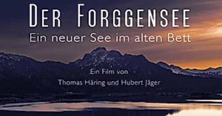 Filmvorführung "Der Forggensee"