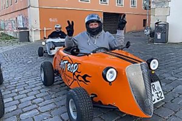 2h Regensburg City Tour