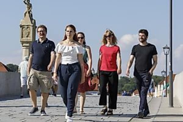 Stadtverführung: Klassische Stadtverführung
