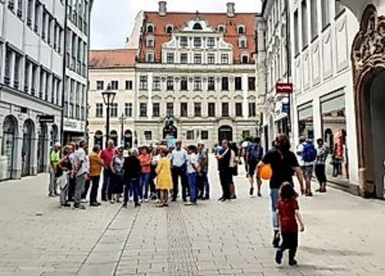 Stadtführung "Auf den Spuren der Fugger, Mozart und Brecht - in der Welterbestadt Augsburg"