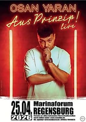 Osan Yaran - Aus Prinzip!
