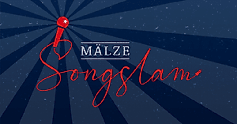 Mälze Song Slam