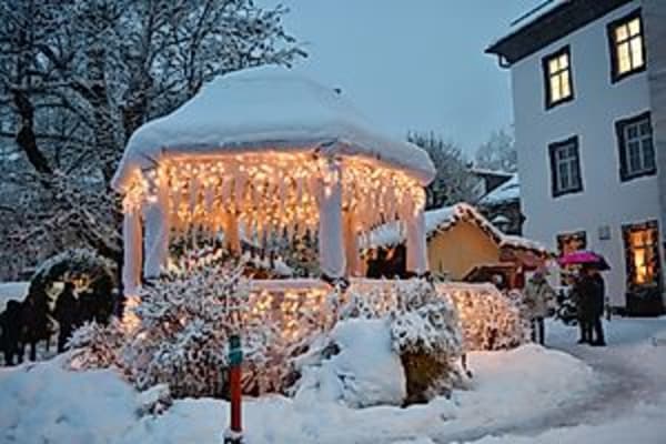 Kindertag - Erlebnis-Weihnachtsmarkt