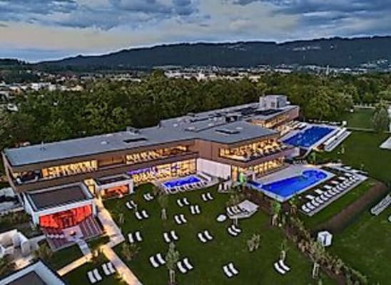 Therme Lindau: Saunabereich | Tag der Sinne