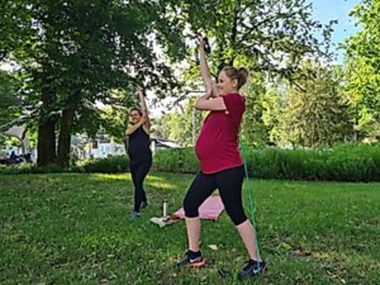 Kur für alle "SCHWANGERENWorkout"