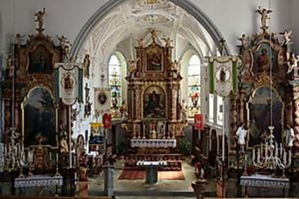 Heiligen Stephanus (2. Weihnachtsfeiertag)