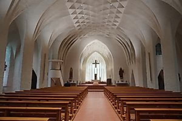Bayrischer Rundfunk - Kunstgottesdienst live aus der Petruskirche mit