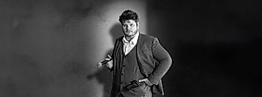 Jan Philipp Zymny - Comedy "Illegale Straßentherapie"