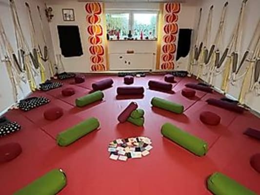 Achtsamkeits Yoga im "Mind"