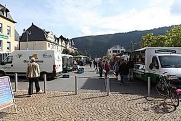 Wochenmarkt