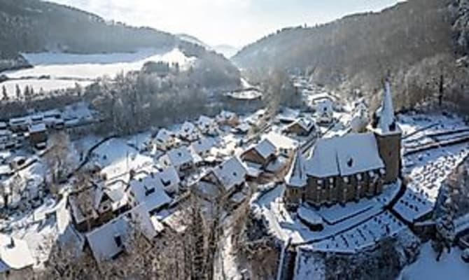 Adventssingen für "de Kleene & Jeruße"