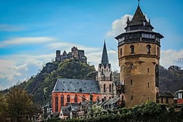 Offene Stadtführung Oberwesel 2026