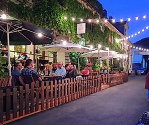 Hoffest im Weingut Conrad-Bartz
