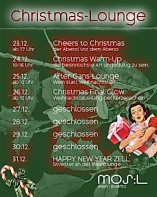 MOS:L Silvester an der Weinlounge