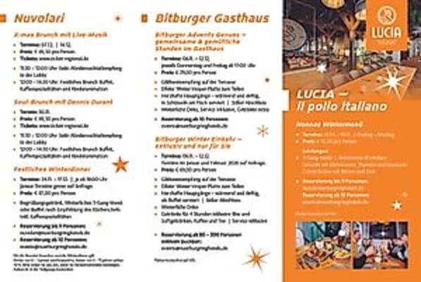 Soul-Brunch | Restaurant Nuvolari