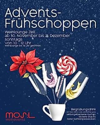 Adventsfrühschoppen