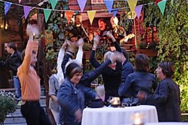 Hoffest im Weingut Caspari