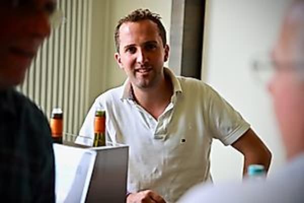 Weinprobe Weingut Bernd Hermes