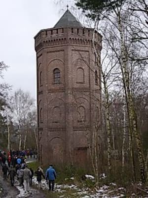Silvesterwanderungen am Bergbaumuseum