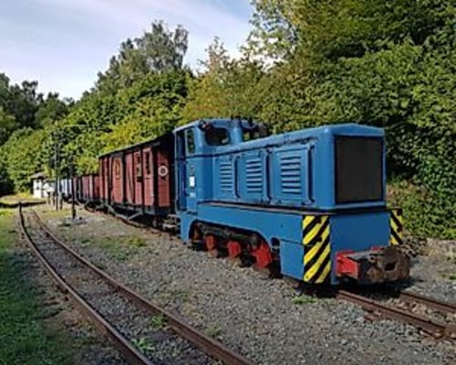 Diesellokfahrtag