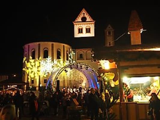 50. Bendorfer Weihnachtsmarkt