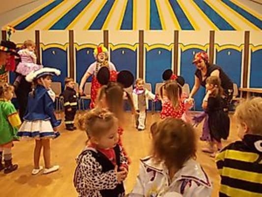 Kinderkarneval