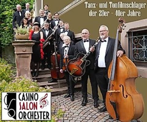 Casino Salon Orchester Konzert
