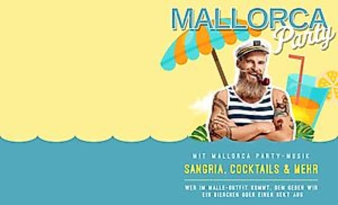 Malle Party im Väterchen Rhein