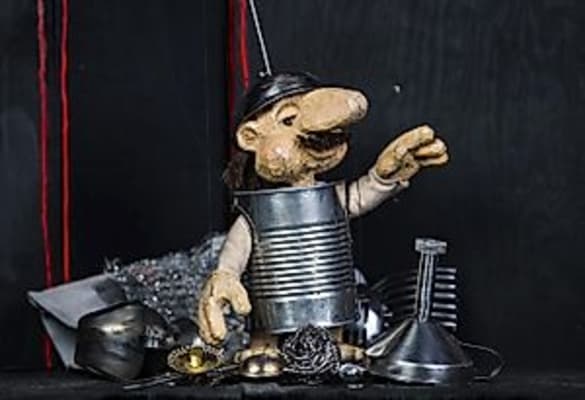 UTZ, der Unglücksritter