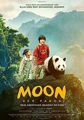 Kulturkino Kaimt-"Moon, der Panda"