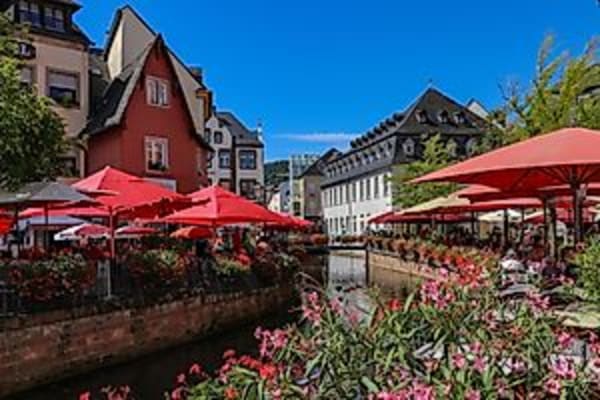Saarburger Markttage