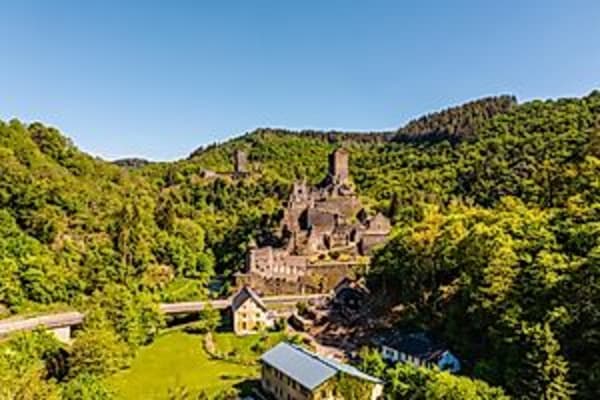 Burgführung auf der Niederburg