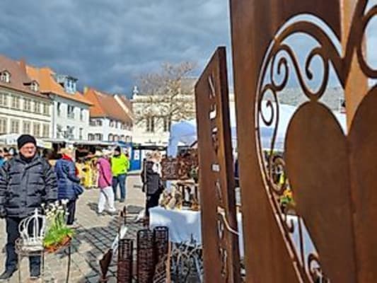 Deutsch-Französischer-Bauernmarkt