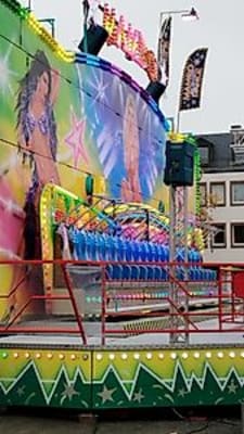 Bitburger Herbstkirmes