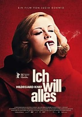 Kulturkino Kaimt-"Ich will alles"