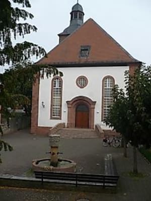 Konzert-Reihe in der Stadtkirche Annweiler